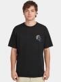 tricou cu maneci scurte pt. barbati O'Neill O'Riginals Back Print T-Shirt negru 1
