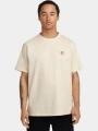 tricou cu maneci scurte pt. barbati O'Neill O'Riginals Badge T-Shirt alb 1