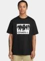 tricou cu maneci scurte pt. barbati O'Neill O'Neill Must-Have Front Print T-Shirt negru 1
