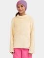 pulover polar O'Neill FWC'Cruz Fuzzy Fleece nisip 1