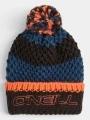 caciula cu mot O'Neill Powder Beanie Kids albastru inchis 1