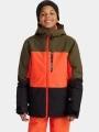 geaca de schi O'Neill Carbonite Snow Jacket portocaliu 1