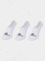 sosete discrete O'Neill Footie O'Neill 3-pack alb 1