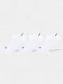sosete sub glezna O'Neill Sneaker O'Neill 3-pack alb 1