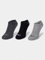 sosete sub glezna O'Neill Sneaker O'Neill 3-pack gri 1