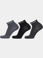 sosete sub glezna pt. barbati O'Neill Quarter O'Neill 3-pack albastru 1