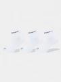 ciorapi O'Neill Quarter O'Neill 3-pack alb 1