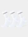 ciorapi O'Neill Sportsock O'Neill 3-pack alb 1