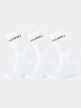 ciorapi O'Neill O'Neill Women Men Sport Socks 3-Pack alb 1