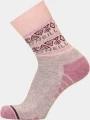 ciorapi pt. femei O'Neill Sock O'Neill hike logo roz 1