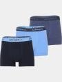 indispensabili pt. barbati O'Neill Men boxer O'Neill plain 3-pack albastru 1