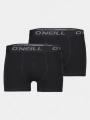 indispensabili pt. barbati O'Neill Men boxer O'Neill plain 2-pack gri 1