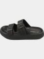 papuci pt. femei O'Neill Soquel Slider Women Low negru 1
