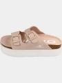 papuci pt. femei O'Neill Sandy Platform Slider Women Low roz 1