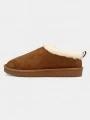 papuci cu căptușeală de blană pt. femei O'Neill Tammy Women Slip-On maro 1