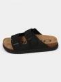 papuci pt. femei O'Neill Sandy Slider Women Low negru 1