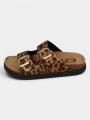 papuci pt. femei O'Neill Sandy Slider Women Low maro 1