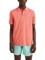 tricou cu guler pt. barbati O'Neill O`Neill Small Logo Polo rosu 1