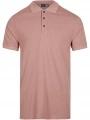 tricou cu guler pt. barbati O'Neill O`Neill Small Logo Polo roz 1
