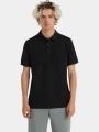 tricou cu guler pt. barbati O'Neill O`Neill Small Logo Polo negru 1