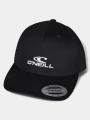sapca de baseball pt. barbati O'Neill O'Neill Logo Wave Cap negru 1