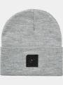 sapca O'Neill Cube Beanie gri 1