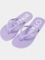 papuci flip flop pt. femei O'Neill Profile Logo Sandals violet 1