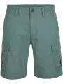pantaloni scurti cu buzunare laterale pt. barbati O'Neill Beach Break Cargo Shorts verde 1