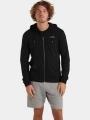 pulover cu gluga pt. barbati O'Neill O'Neill Small Logo Fz Hoodie negru 1