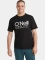 tricou cu maneci scurte pt. barbati O'Neill Cali Original T-Shirt negru 1
