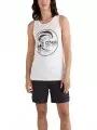 maiou pt. barbati O'Neill Original Tanktop alb 1
