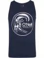 maiou pt. barbati O'Neill Original Tanktop albastru inchis 1