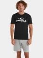 tricou cu maneci scurte pt. barbati O'Neill O'Neill Logo T-Shirt negru 1