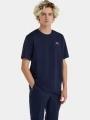 tricou cu maneci scurte pt. barbati O'Neill O'Neill Small Logo T-Shirt albastru inchis 1