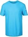 tricou pentru sport, cu maneci scurte pt. barbati UYN Man Natural Training Ow Shirt SH_SL albastru 1