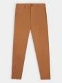 pantaloni chino pt. barbati TBS Pavlopan maro 1