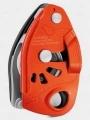 dispozitiv de fixare Petzl Neox portocaliu 1