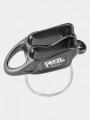dispozitiv de fixare Petzl Reverso gri 1