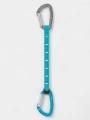 carabiniera Petzl Djinn Axess albastru deschis 1