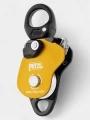 scripete Petzl Pro Traxion galben 1