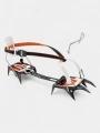 gheare de picior Petzl Crampon Irvis Flexlock portocaliu 1