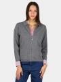 cardigan pt. femei TBS Piaragil gri 1