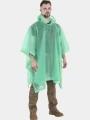 poncho de ploaie Rockland Poncho Peva verde 1