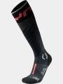 ciorapi de schi pt. femei UYN WOMAN SKI ONE MERINO SOCKS gri 1