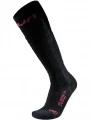 ciorapi de schi pt. femei UYN UYN WOMAN SKI ONE COMFORT FIT SOCKS negru 1