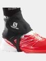 ghetre Salomon Trail Gaiters Low negru 1