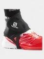 ghetre Salomon Trail Gaiters Low negru 1