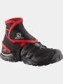 ghetre Salomon Trail Gaiters High negru 1