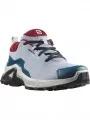 pantofi de drumetie pt. femei Salomon X Reveal 2 W albastru deschis 1