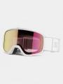 ochelari de schi pt. femei Salomon Aksium 2.0 S alb 1